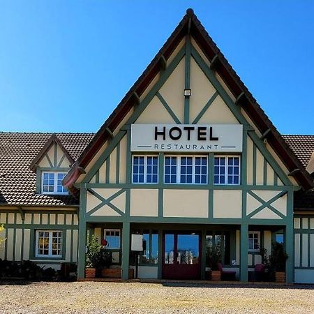 La Grande Bruyere Hotel Touffreville  Exterior photo