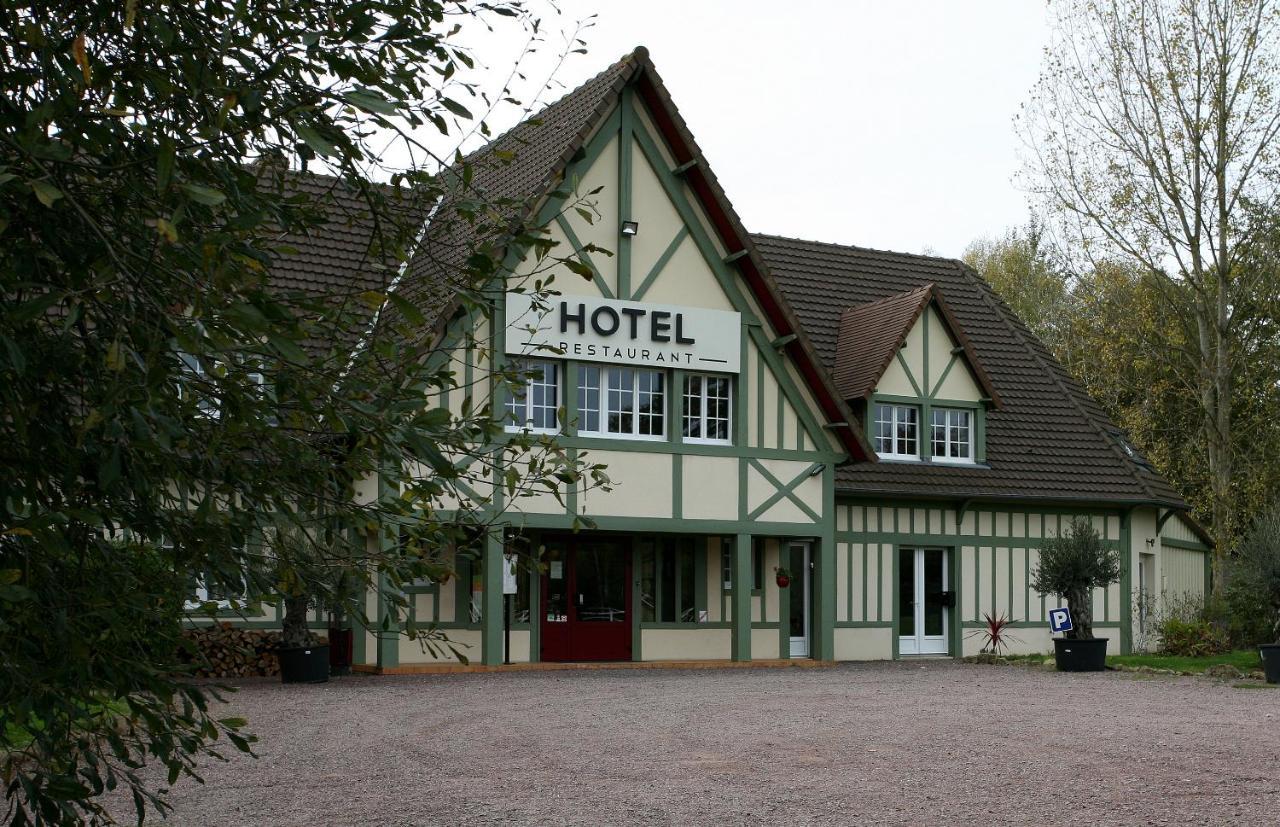 La Grande Bruyere Hotel Touffreville  Exterior photo