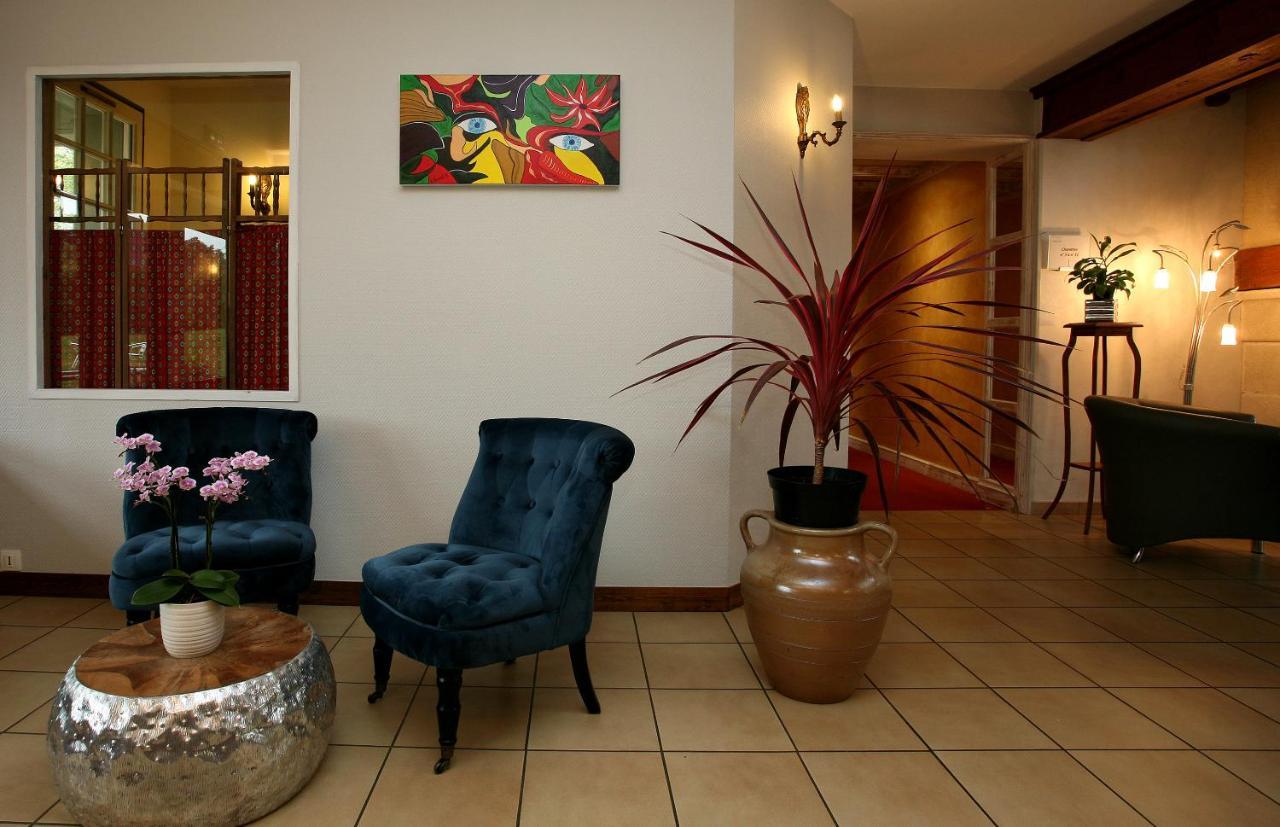 La Grande Bruyere Hotel Touffreville  Exterior photo