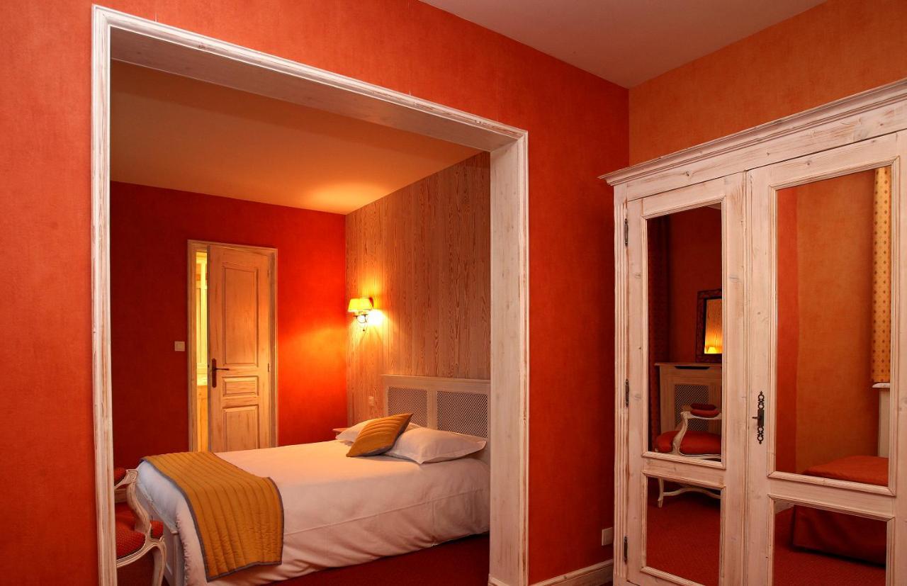 La Grande Bruyere Hotel Touffreville  Exterior photo