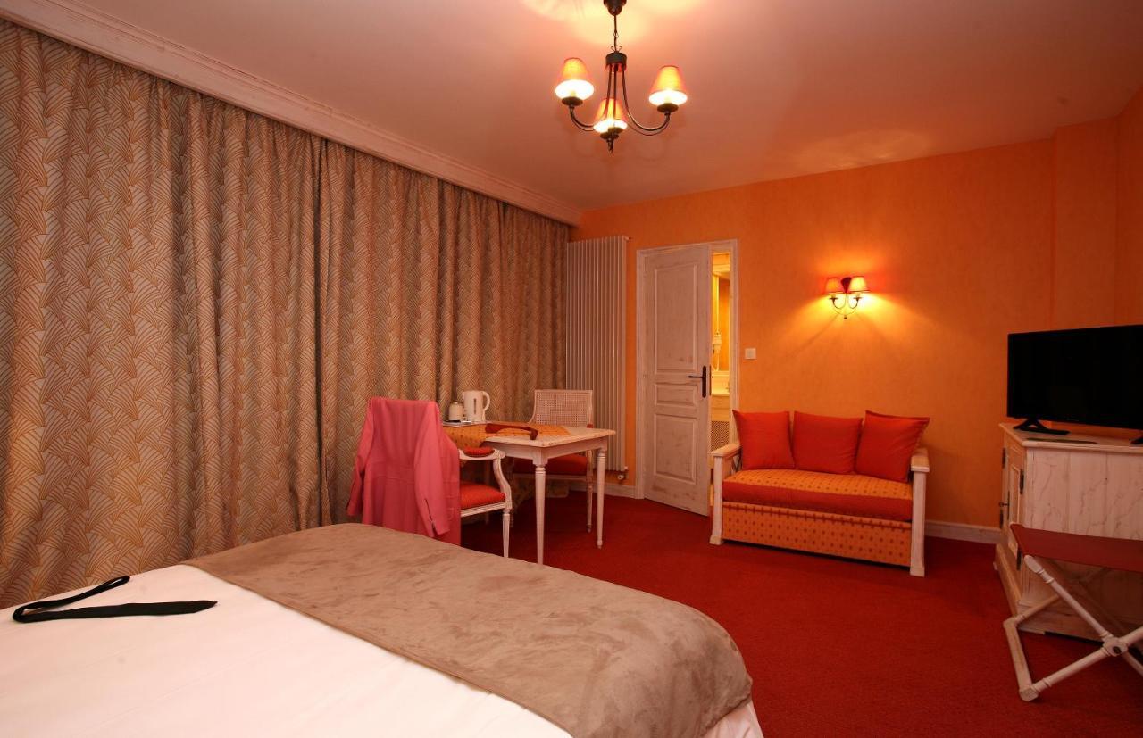 La Grande Bruyere Hotel Touffreville  Exterior photo