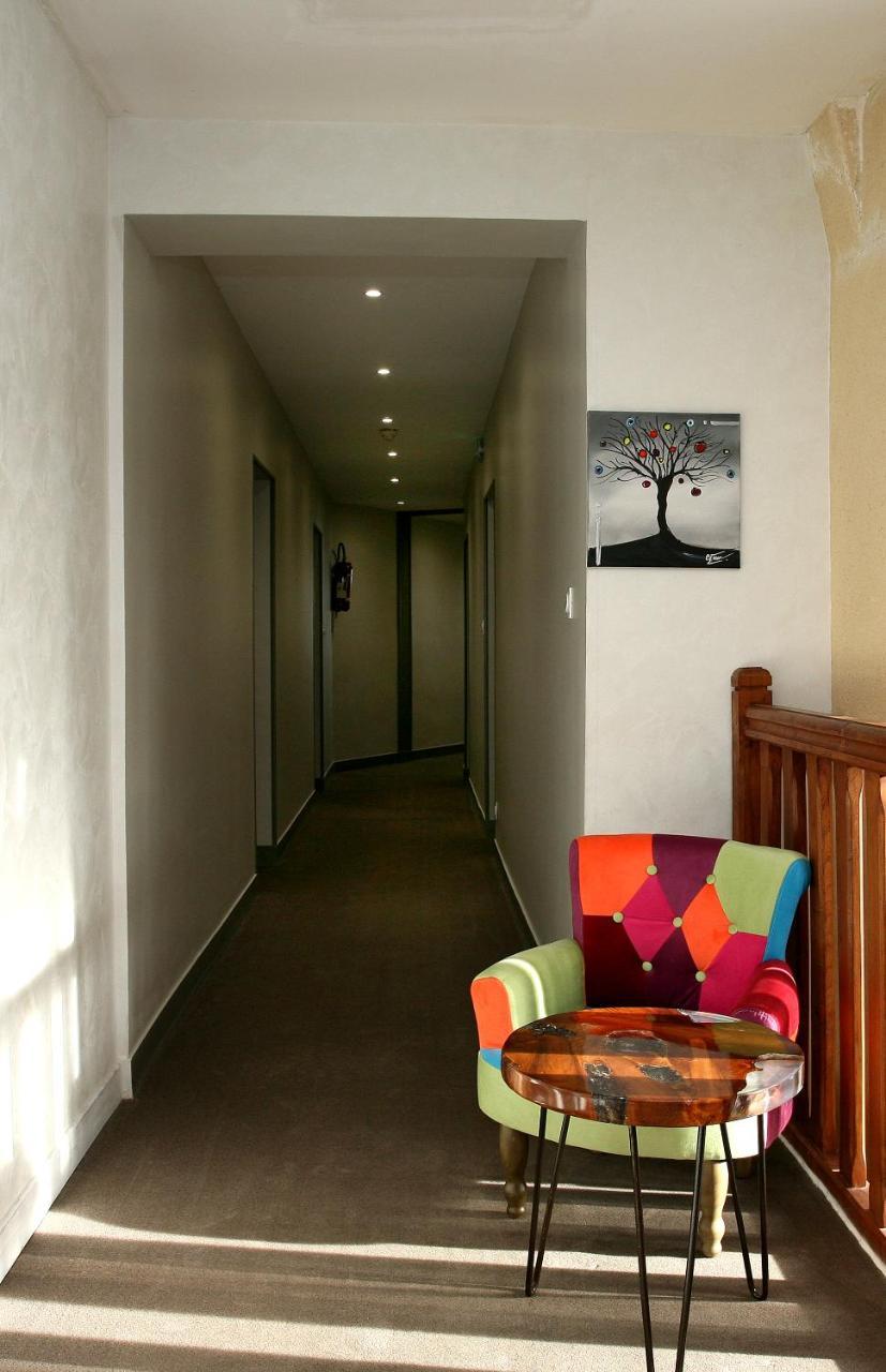 La Grande Bruyere Hotel Touffreville  Exterior photo