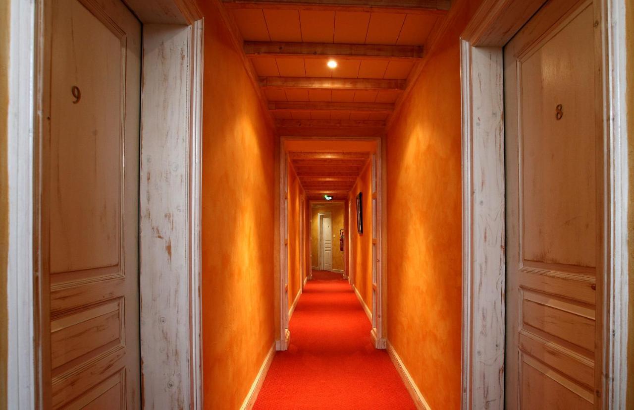 La Grande Bruyere Hotel Touffreville  Exterior photo